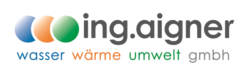 Ing. Aigner - Wasser Wärme Umwelt Logo