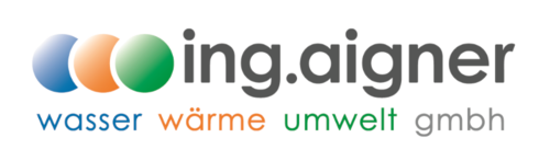 Ing. Aigner - Wasser Wärme Umwelt Logo